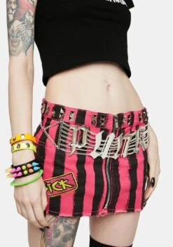 Revolt Status Chain Belt