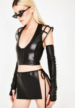 Techno Sorceress Cage Top