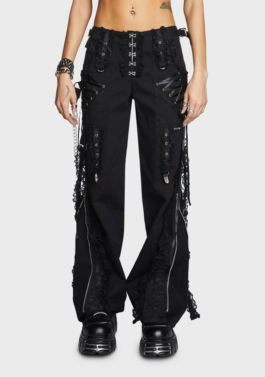 Enchanted Dark Street Pants - Image 2