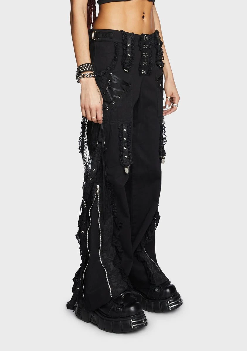 Enchanted Dark Street Pants - Image 4