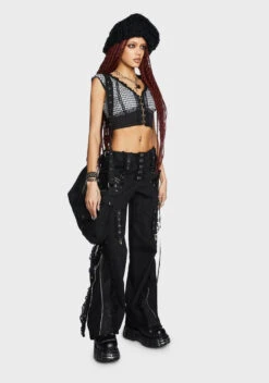 Enchanted Dark Street Pants