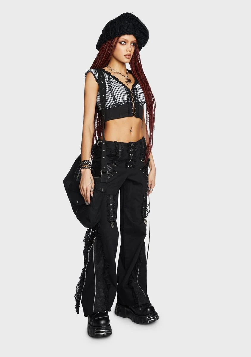 Enchanted Dark Street Pants