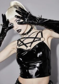 God Forsaken Elbow Gloves