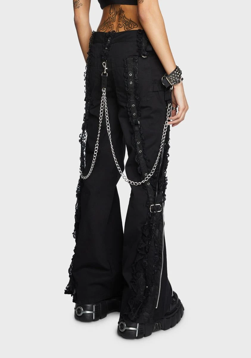Enchanted Dark Street Pants - Image 5