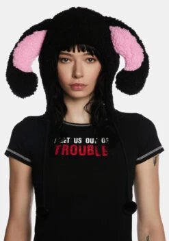 All Ears Bunny Beanie