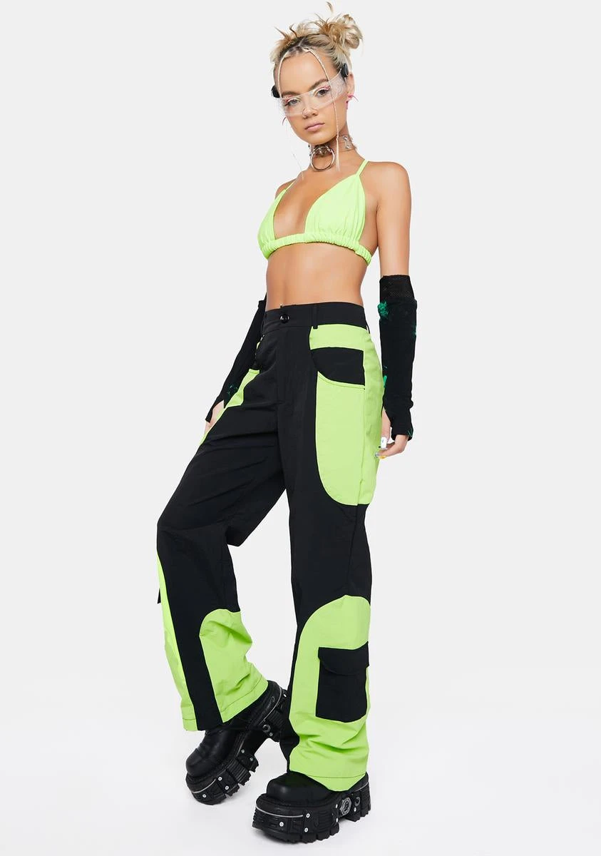 Anything's Possible Cargo Pants - Image 2