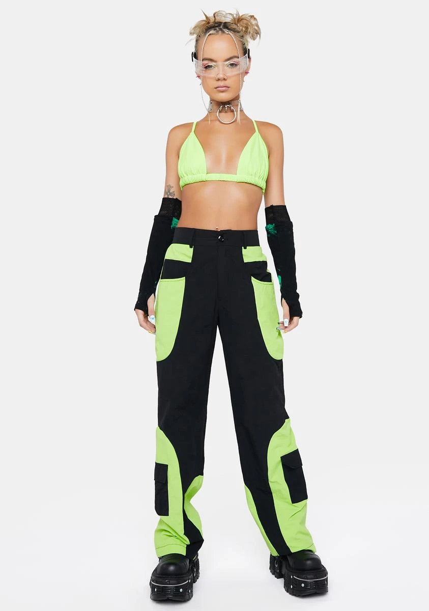 Anything's Possible Cargo Pants - Image 3