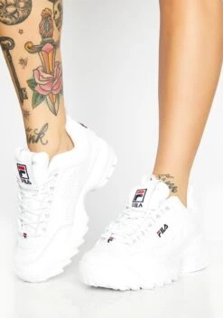 Fila Disruptor 2 Premium Sneakers
