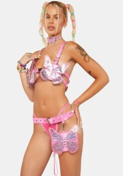 Metamorphic Storage Harness Set