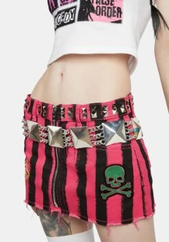 Bitter Archenemy Chain Belt