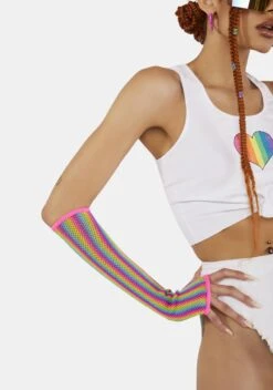 Near Paradise Arm Warmers