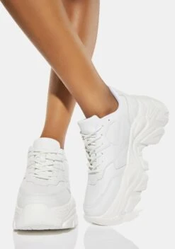 Purely Honest Opinion Platform Sneakers