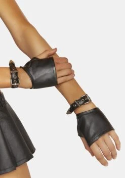 Lamoda Homebody Fingerless Gloves