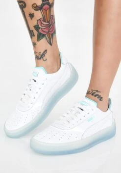 Puma X Diamond Supply Co. Cali Classic Sneakers