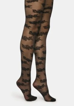 Bratz Logo Tights